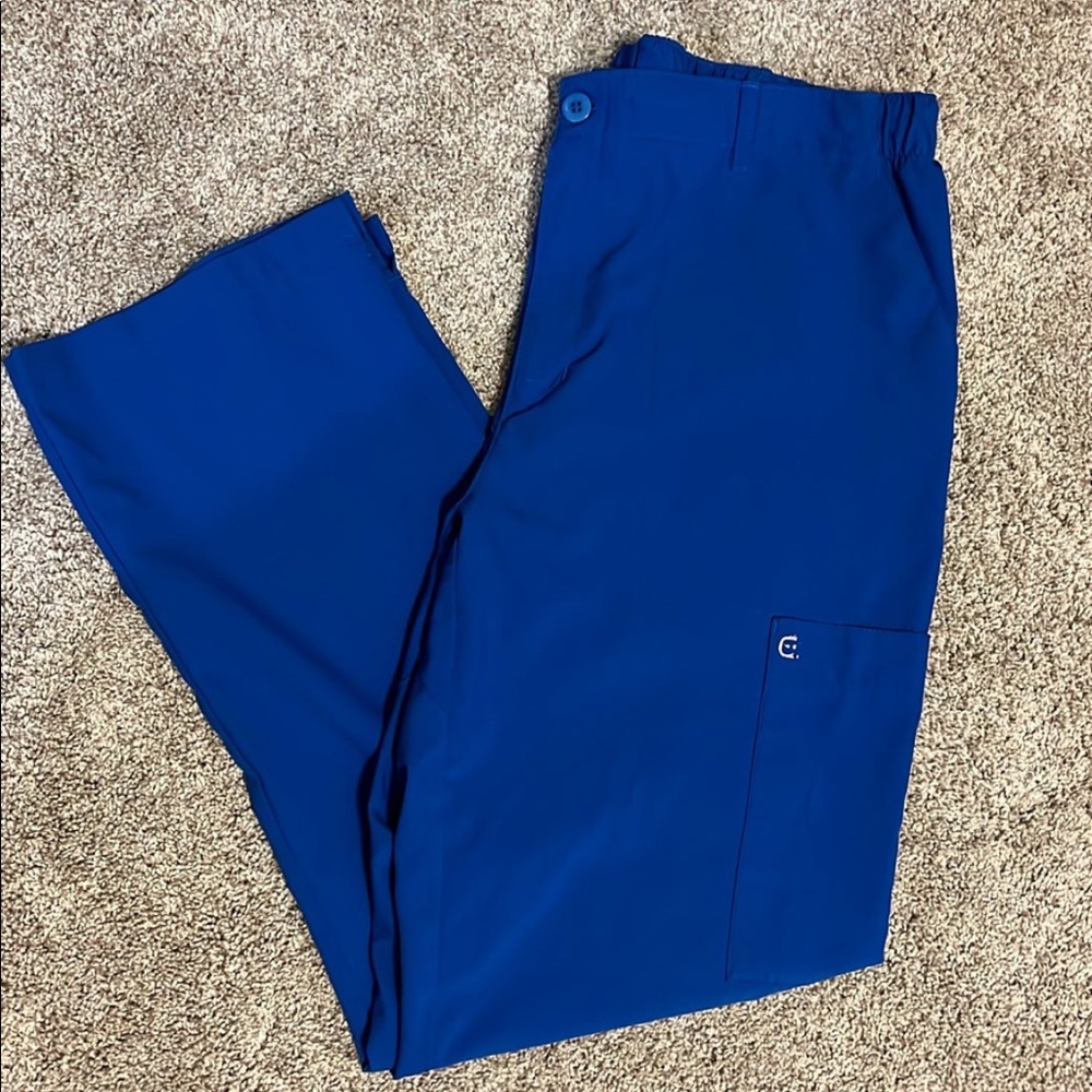 WonderWink Mens scrub pant